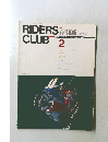 RIDERS　CLUB　1989年2月
