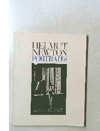 HELMUT NEWTON PORTRAITS