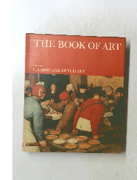 THE BOOK OF ART VOLUME 3 FLEMISH AND DUTCH ART