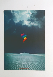 The Kiss of an Invisible Man