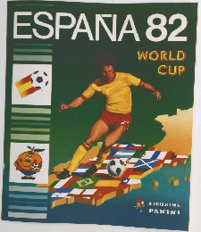 ESPANA 82 WORLD CUP