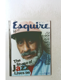 Esquire　1995年10月号