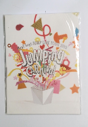 Hey! Say! JUMP LIVE TOUR 2015 JUMPing CARnival