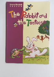 Story Book 3 うさぎとかめ　The Rabbit and the Tortoise