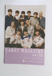CARAT MAGAZINE vol.05