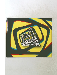 P4 Persona4 VISUALIVE