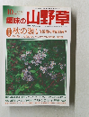 趣味の山野草 2000.10