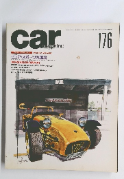 car　magazine　1993年2月号　176