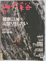 山と溪谷 1996年11月