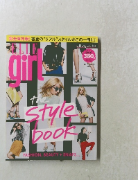 ELLE　girl　2012年5月号