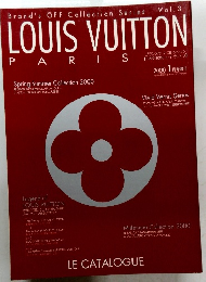 LOUIS VUITTON PARIS　2000年1月号