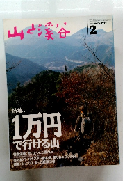 山と渓谷 1994.2 