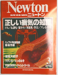 Newton　1996年3月　