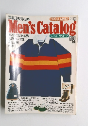 Men's　Catalog　　1976年　夏　
