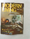 MODERN　LIVING　11月号