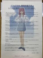 藤崎詩織ポートレート集　 Message