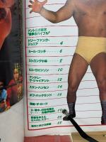 週刊プロレス　昭和58年12/10増刊　アントニオ猪木　