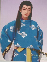 あかねやす紫の花 マベル・エトワール　１９９５年１１月１０日号