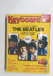 Keyboard magazine 2000年10月号