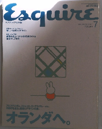 Esquire　2004年7月号