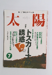 太陽　1995年7月号
