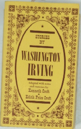 STORIES BY WASHINGTON IRVING