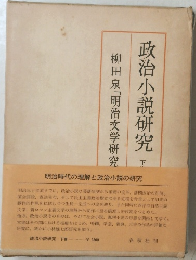 政治小説研究　下