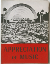 APPRECIATION OF MUSIC