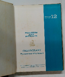 PIONEERS AND PATRIOTS　Vol.12　