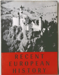 RECENT EUROPEAN HISTORY