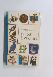 MAXWELL'S ILLUSTRATED Colour Dictionary