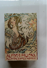ALFONS MUCHA MULTITALENTED ARTIST