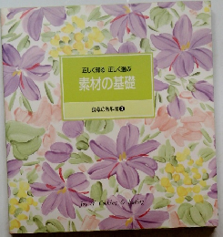 正しく知る正しく選ぶ　素材の基礎