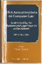 16th Annual Institute on Computer Law