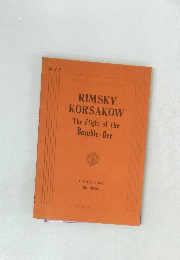 RIMSKY KORSAKOW The Flight of the Bumble-Bee