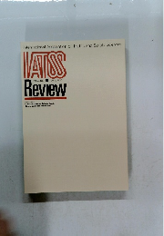 IATSS Review　2025年6月号