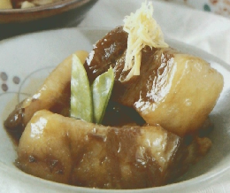 圧力鍋で早い簡単おいしい食草