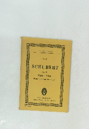 SCHUBERT Op. 99 Piano Trio