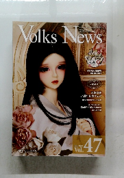 Volks　News　2012年2月号 Spring　Vol.47