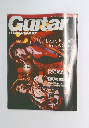 Guitar magazine　２００２年
