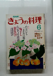 きょうの料理　6