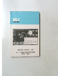 ANNUAL REPORT 1994 ELECTRICAL ENGINEERING DEPARTMENT