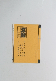 床本集 文楽　平成五年一月