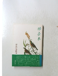 帰去来 川涯利雄歌集