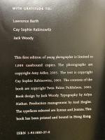 エイミー・アドラー　Amy Adler　Young Photographer