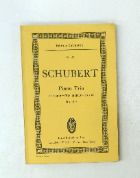 SCHUBERT　No. 85
