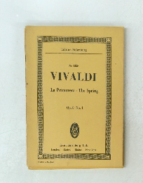VIVALDI　LaPrimavera-TheSpring