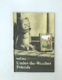 DISNEY Winnie the Pooh Under-the-Weather Friends