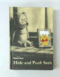 DISNEY Winnie the Pooh Hide and Pooh Seek