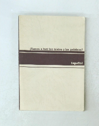 Vamos a leer los textos y las palabras! Espanol